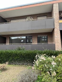 90 m² Erdgeschosswohnung in Viersen-Süchteln, Bj. 1980, zu verkaufen - Viersen