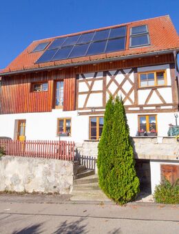 Fachwerkhaus mit viel Charme & Ambiente - Sigmaringendorf
