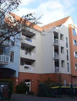 Moderne 2-Zimmer-Wohnung mit Balkon in Bielefeld - Bielefeld