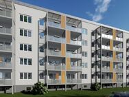 Modern mit Balkon in Dessau-Nord - Dessau-Roßlau