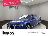 Audi A8, 3.0 TFSI 60 e quattro Lang (EURO 6d), Jahr 2023 - Dietzenbach