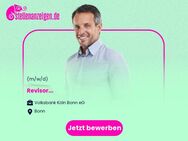 Revisor (m/w/d) - Bonn