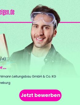 Polier (m/w/d) - Lüneburg