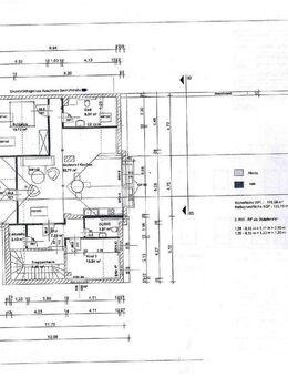 Dachgeschoßwohnung im Stadtzentrum in Grüner Umgebung zum Ausbau - Brandenburg (Havel)
