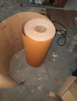 1 große Rolle Schleifpapier 32WPK24 - Berlin