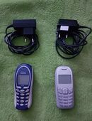 2 Siemens Handys an Bastler. in 34131