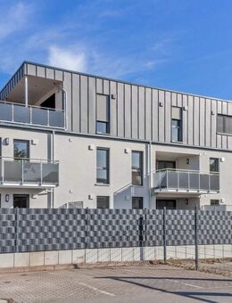 Altengerechte moderne Wohnung mit Garten Schweich Stadtmitte KFW 40 Darlehen ab 1,12 % - Schweich