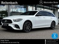 Mercedes E 220, d T AMG TOTWI AIRBODY, Jahr 2020 - Lebach