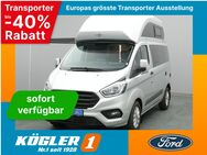 Ford Transit, Nugget 150PS Sicht-P3, Jahr 2024 - Bad Nauheim