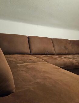 Wohnlandschaft U-Form Abholung bis 30.11. - Bergisch Gladbach