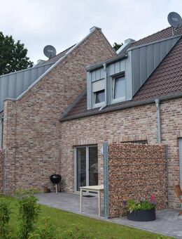 Exklusives Reihenmittelhaus mit Garten in Aurich Haxtum! - Aurich