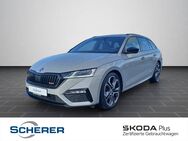 Skoda Octavia, 2.0 TDI Combi, Jahr 2021 - Bingen (Rhein)