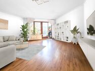 Attraktive 3-Zimmerwohnung mit zwei Balkonen am Olympiapark für Selbstnutzer oder als Kapitalanlage - München