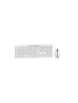 Cherry Stream Desktop Recharge Tastatur
