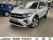 VW T-Cross, 1.0 TSI Style IQLight Dig PRO Si, Jahr 2024 - Bad Vilbel