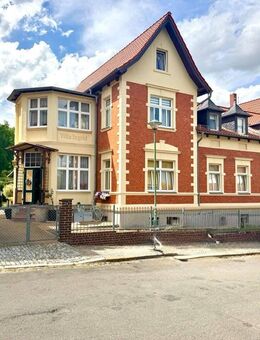 Repräsentative Stadtvilla im Villenviertel von Ballenstedt - Ballenstedt