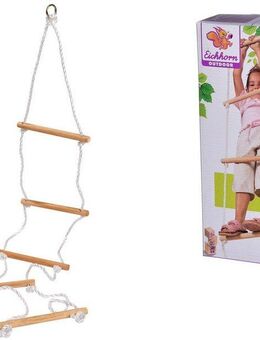Eichhorn Strickleiter Outdoor