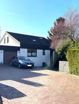 Einfamilienhaus mit Einliegerwohnung und vielseitigen Nutzungsmöglichkeiten in Dortmund-Lücklemberg! - Dortmund