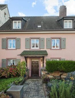 TOP-Mehrgenerationenhaus zentral Weil am Rhein, Alt-Weil - Weil (Rhein)