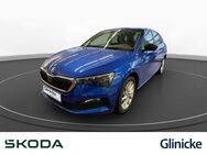 Skoda Scala, 1.0 TSI Ambition SiHz Vorb, Jahr 2020 - Erfurt