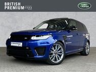 Land Rover Range Rover Sport SVR 5.0 Historie bekannt - Koblenz