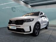 Kia Sorento, 1.6 Platinum HEV El Panodach digitales, Jahr 2023 - München