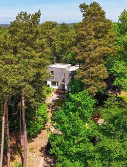 Über den Dächern von Buchholz in der Nordheide - Buchholz (Nordheide)