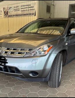 Nissan Murano V6 Executive 3,5 Liter / 256 PS - Norderstedt