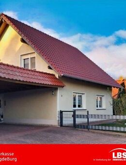 Einziehen und wohlfühlen! - Genthin