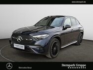 Mercedes GLC 300, AMG Distro STH Night, Jahr 2023 - Fürstenfeldbruck