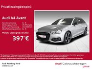 Audi A4, Avant 35 TFSI S line, Jahr 2024 - Hamburg