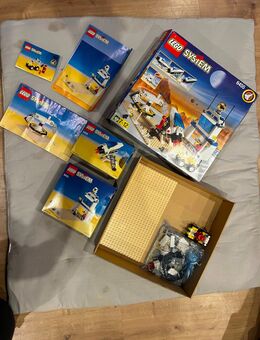 Verschiedene Lego Sets - Borgentreich (Orgelstadt)