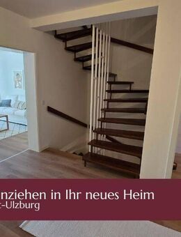 Direkt einziehen in Ihr neues, frisch renoviertes Reihenmittelhaus - Henstedt-Ulzburg