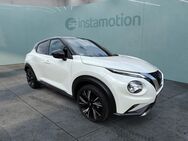 Nissan Juke, N-Design, Jahr 2020 - München