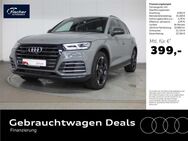 Audi Q5, 55 TFSI e qu S line Alc, Jahr 2020 - Ursensollen