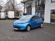 Renault ZOE, Life ZE40, Jahr 2018 - Geseke