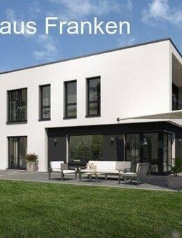 Bauhaus-Architektur in OKAL-Design - Burgoberbach
