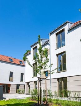 ZUHAUSE IM GLÜCK: Gartenwohnung mit offenem Grundriss, Parkett und wertiger Ausstattung - Glienicke (Nordbahn)