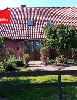 +++ Ländlich gelegenes Einfamilienhaus in Wetschen +++ - Wetschen