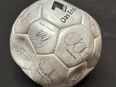 DFB Fussball ARD ZDF Ball Nationalspieler Unterschriften 1996 ? in 50672