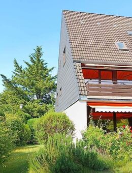 Familienfreundliches Endreihenhaus in Barsbüttel - Barsbüttel