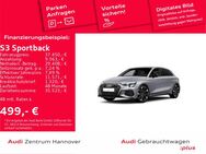 Audi S3, 2.0 TFSI quattro Sportback Phone Box, Jahr 2021 - Hannover