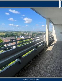 4 Zimmer Wohnung mit Aufzug und toller Aussicht - Göppingen
