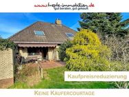 265m² Ein-/Zweifamilienhaus in familienfreundlicher (30er Zone) Sackgassenlage! - Henstedt-Ulzburg