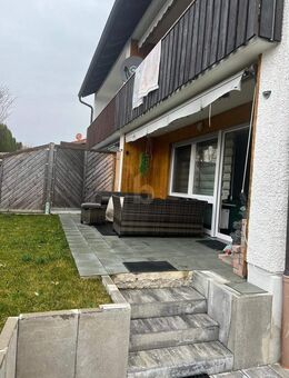 GROßZÜGIG MITTEN IM GRÜNEN - Weichs