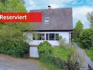 Ein Ort zum Ankommen - gemütliches Einfamilienhaus in ländlicher Idylle - Herdwangen-Schönach