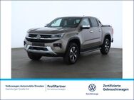 VW Amarok, Style V6 TDI IQ STH DIFF, Jahr 2024 - Dresden