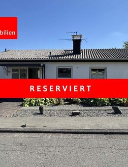 Schickes Einfamilienhaus in wunderschöner Lage! - Bad Endbach