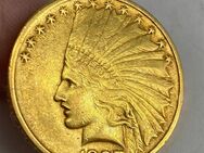 Indian Head ! 1907 Gold {2stk) Preis ist je eine. - Hamburg Bergedorf