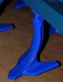 Bruder Lemken Grubber Scharre Ersatzteile in 41462